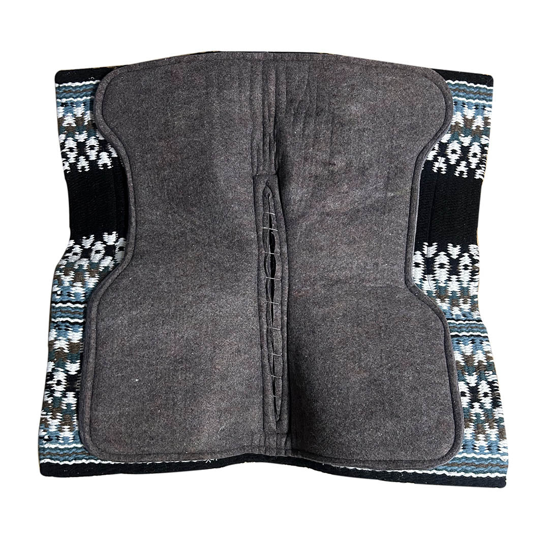 TuffRider Tesseract Western Saddle Pad