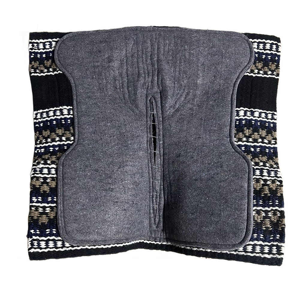 TuffRider Showrunner Western Saddle Pad