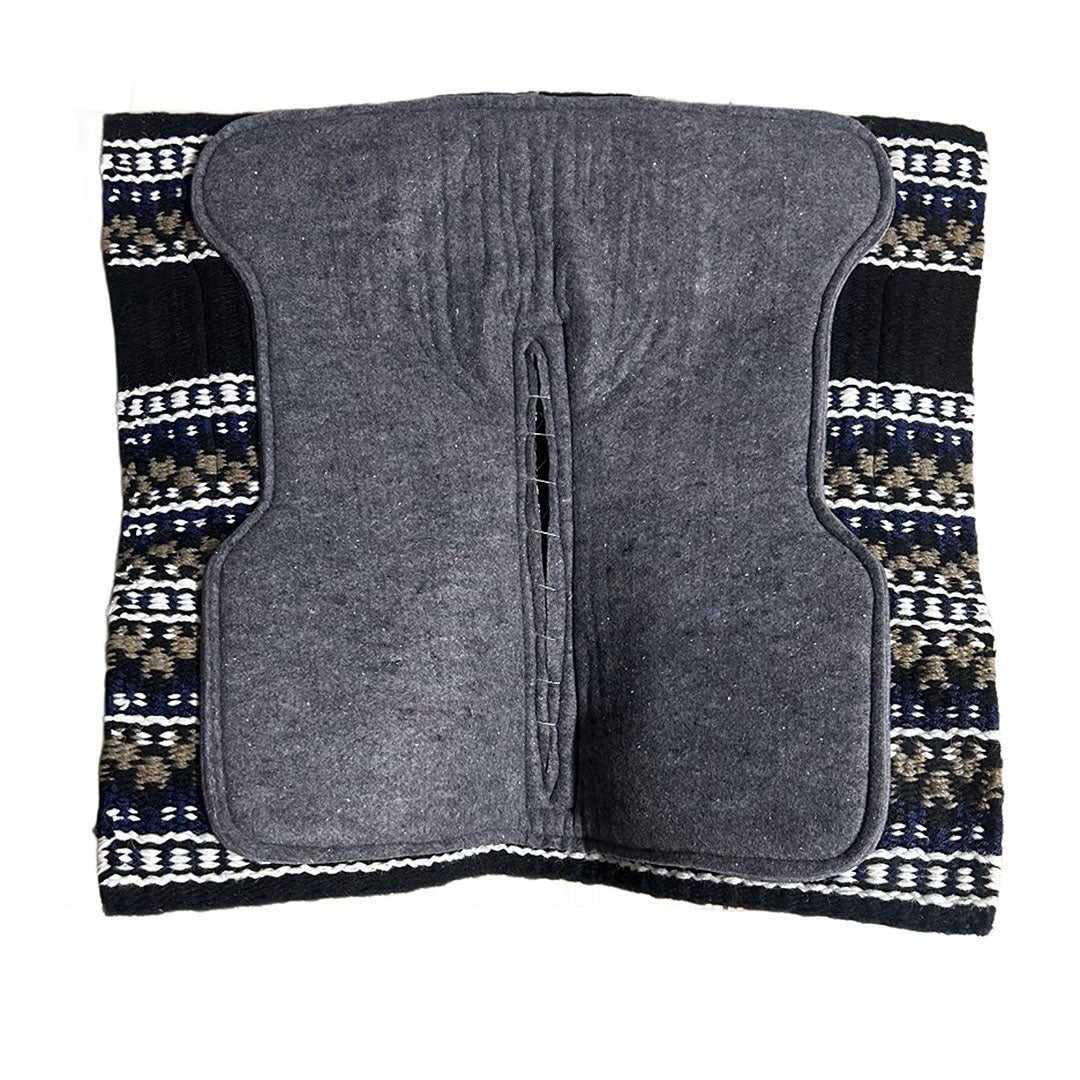 TuffRider Showrunner Western Saddle Pad