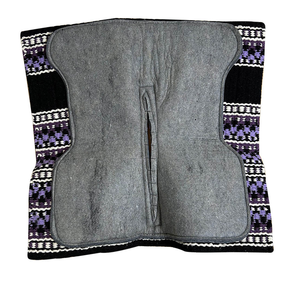 TuffRider Showrunner Western Saddle Pad