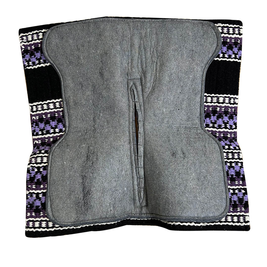 TuffRider Showrunner Western Saddle Pad