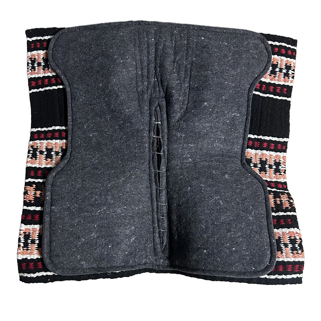 TuffRider Pulse Western Saddle Pad