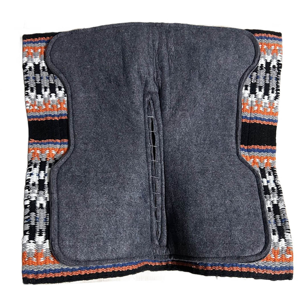 TuffRider Knot Western Saddle Pad