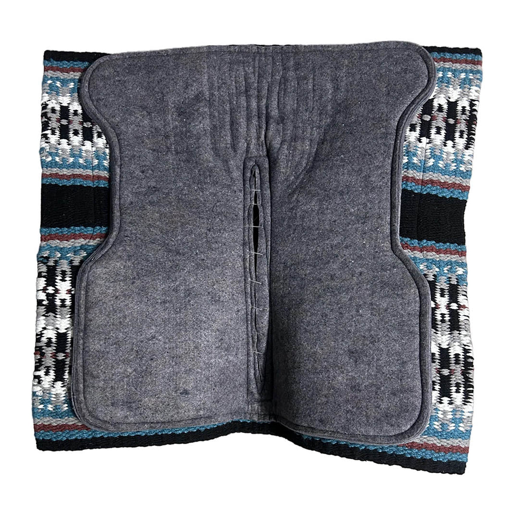 TuffRider Knot Western Saddle Pad