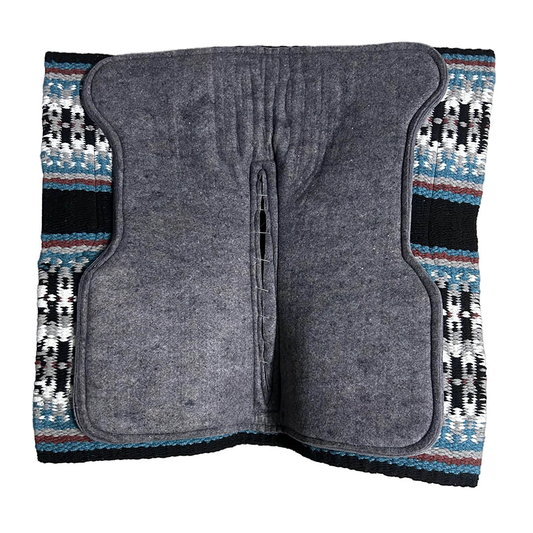 TuffRider Knot Western Saddle Pad