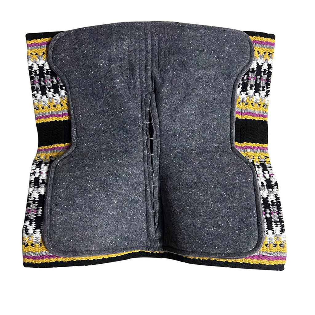 TuffRider Knot Western Saddle Pad
