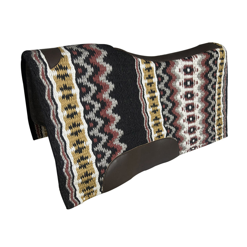 TuffRider Candence Knit Western Saddle Pad