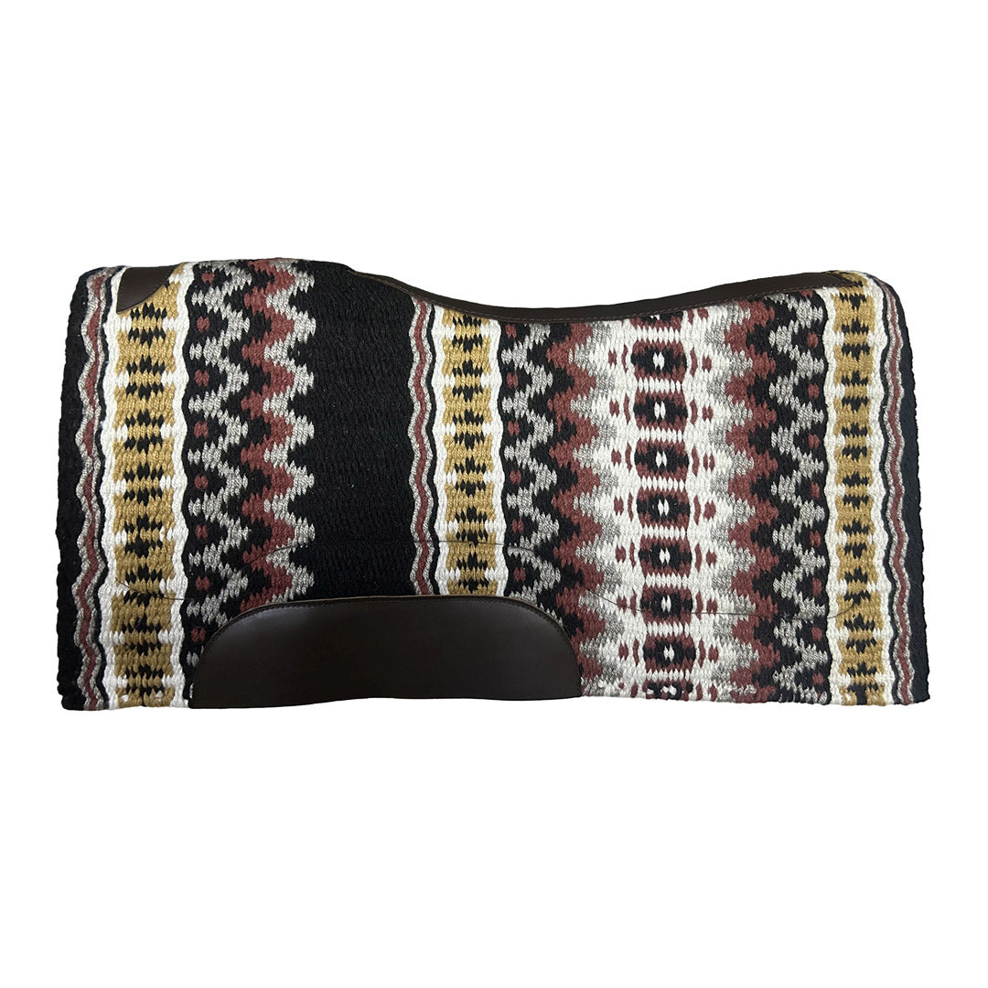 TuffRider Candence Knit Western Saddle Pad
