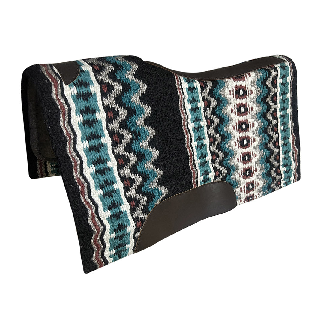 TuffRider Candence Knit Western Saddle Pad
