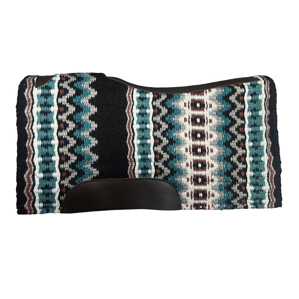 TuffRider Candence Knit Western Saddle Pad