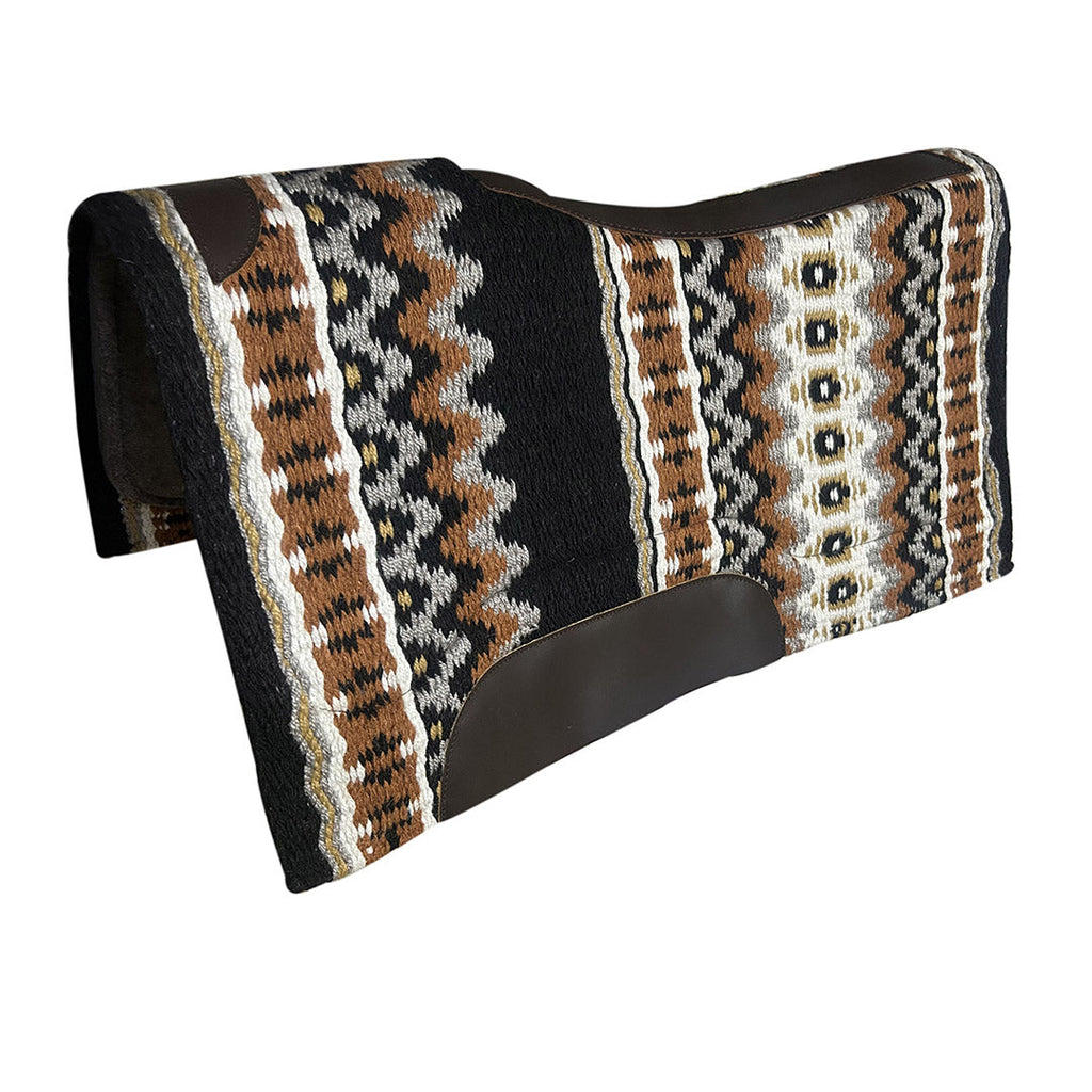 TuffRider Candence Knit Western Saddle Pad