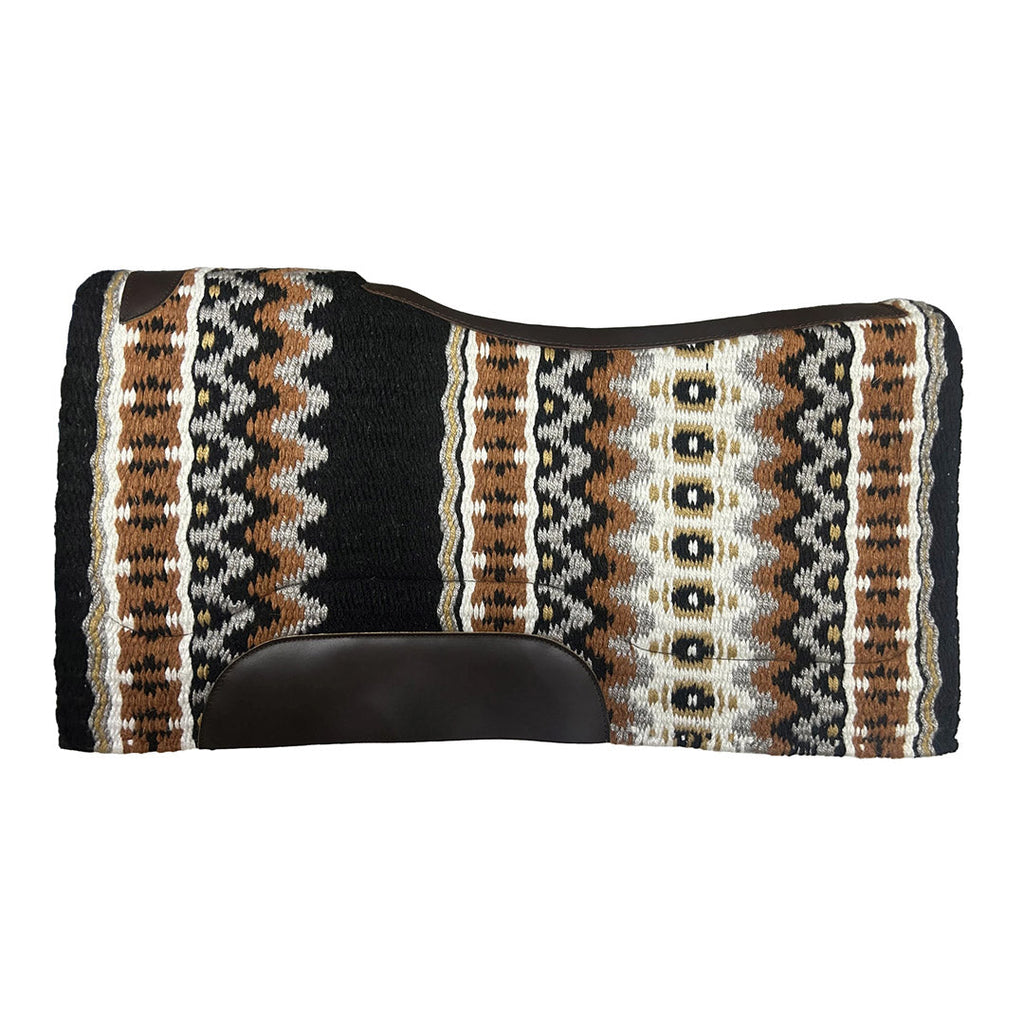TuffRider Candence Knit Western Saddle Pad