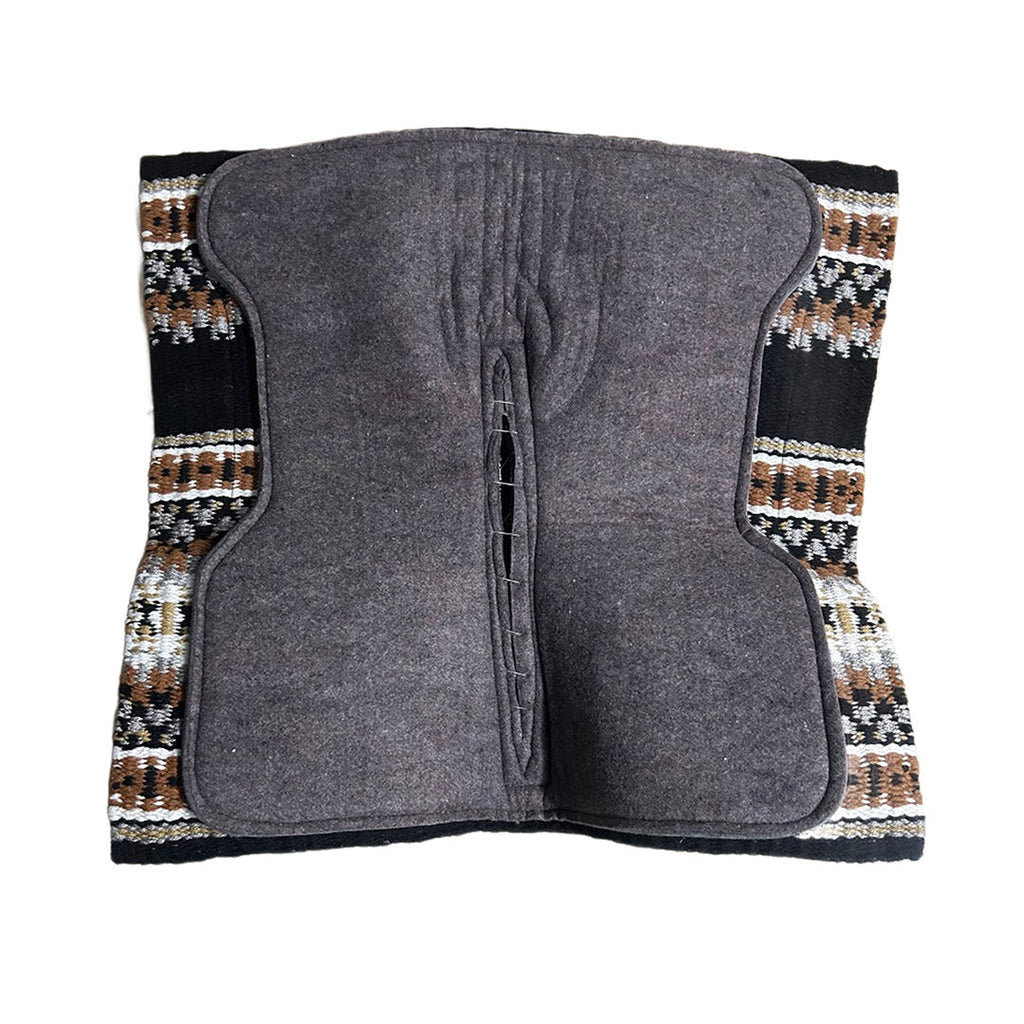 TuffRider Candence Knit Western Saddle Pad