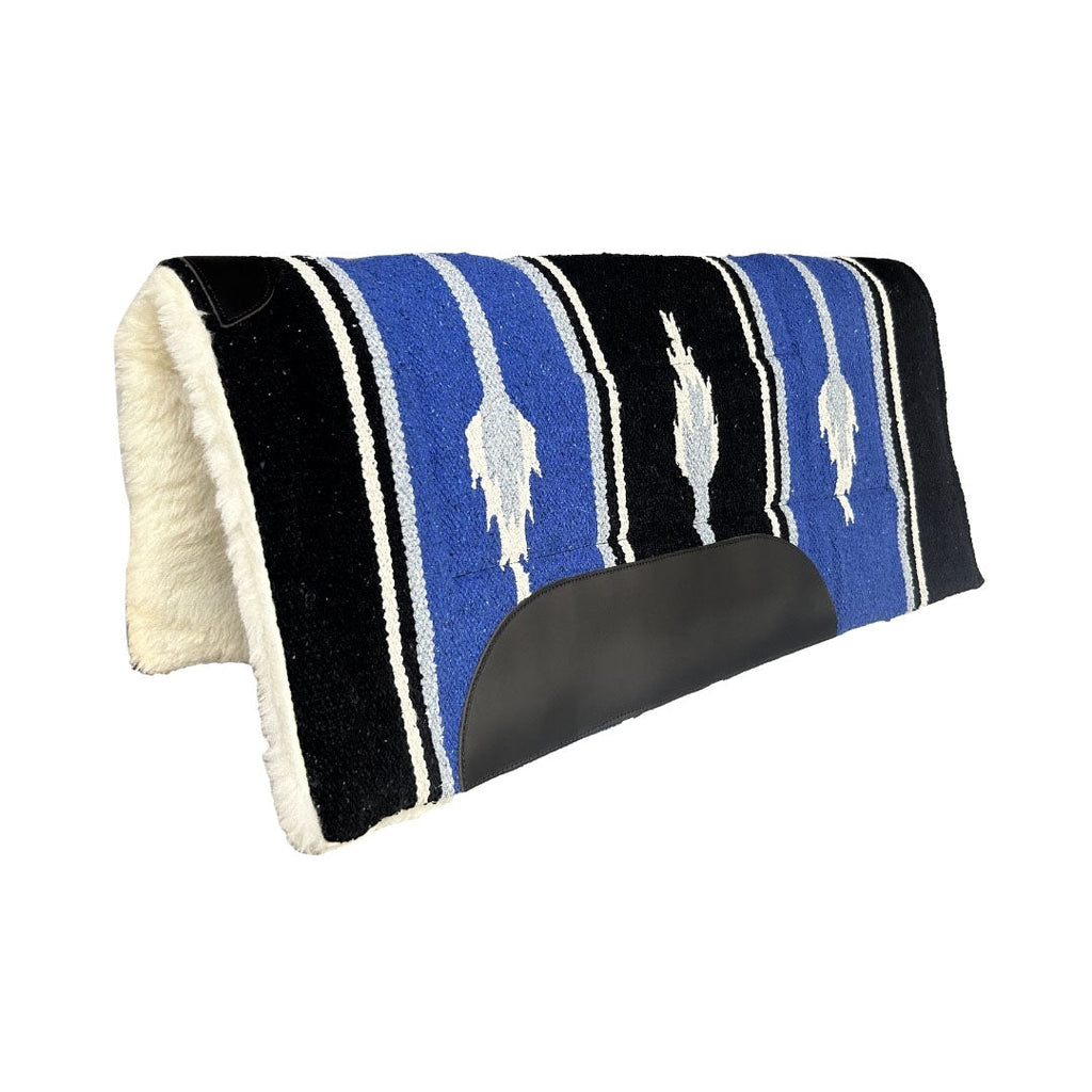 TuffRider Feather Acrylic Saddle Pad