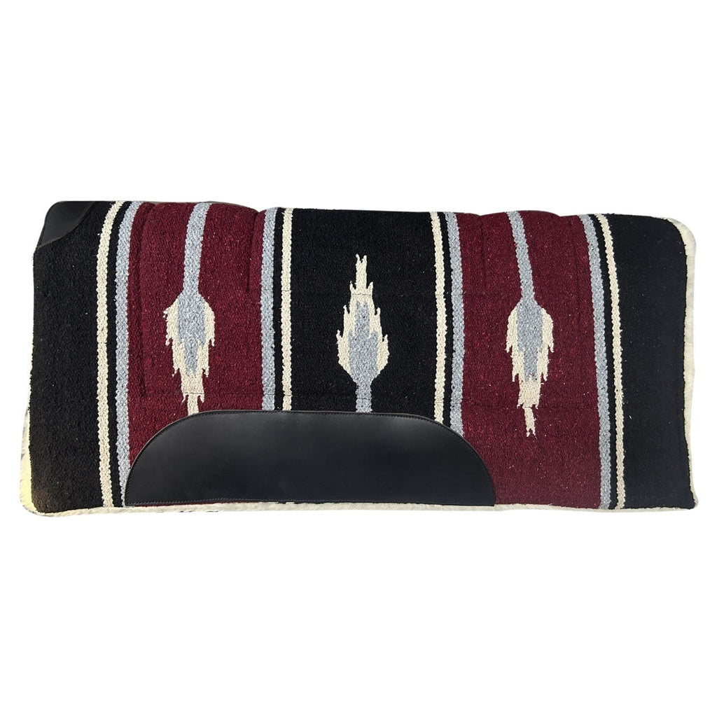 TuffRider Feather Acrylic Saddle Pad