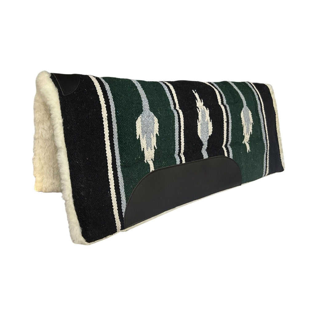 TuffRider Feather Acrylic Saddle Pad