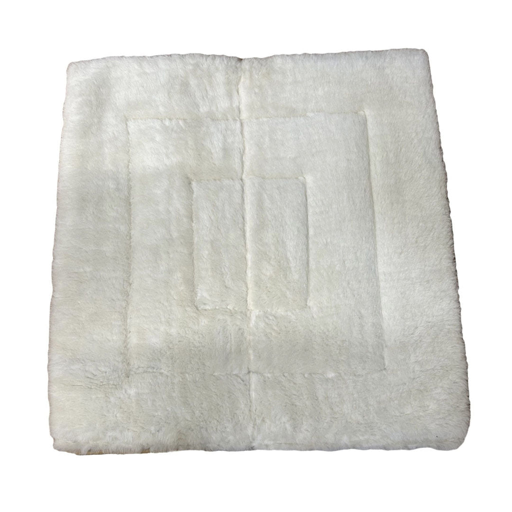 TuffRider Feather Acrylic Saddle Pad