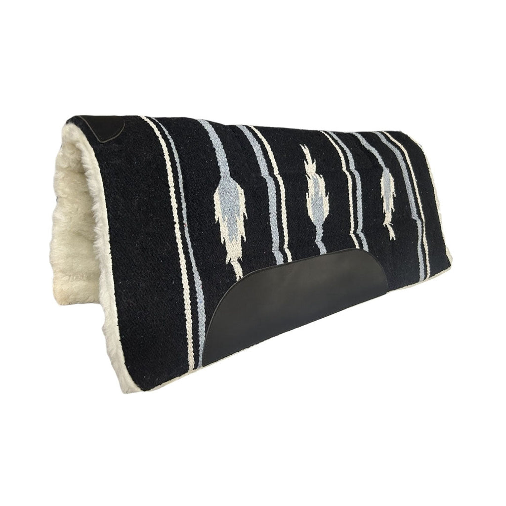 TuffRider Feather Acrylic Saddle Pad