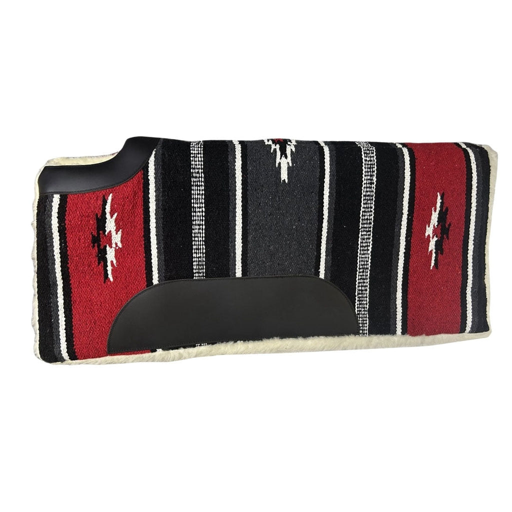 TuffRider Scarlet  Acrylic Saddle Pad
