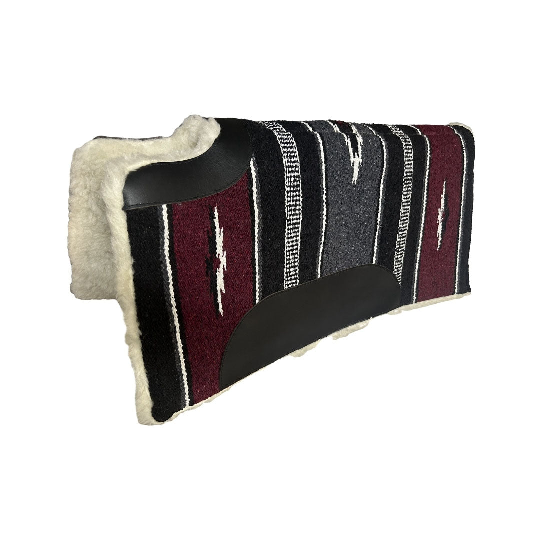 TuffRider Scarlet  Acrylic Saddle Pad