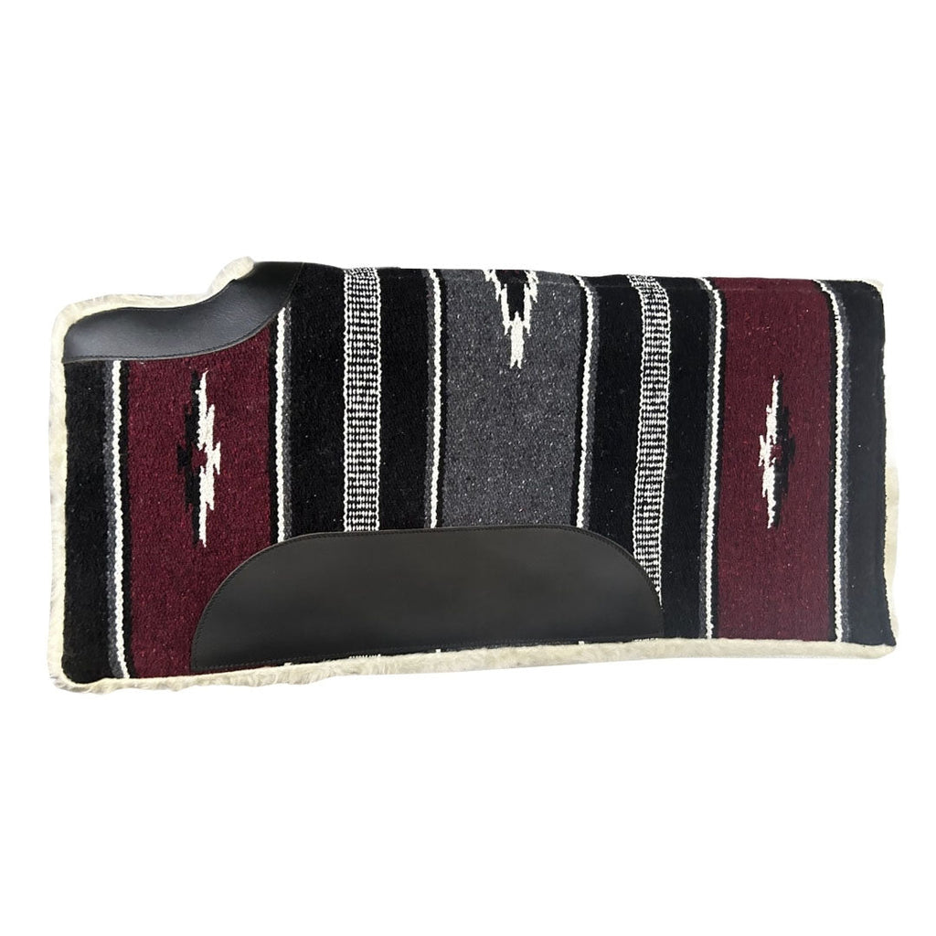 TuffRider Scarlet  Acrylic Saddle Pad