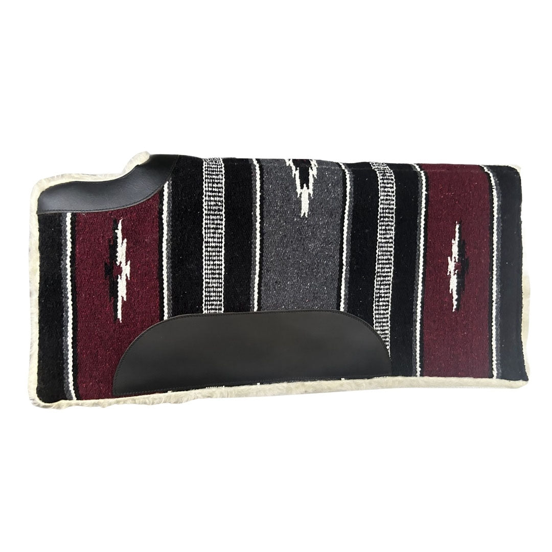 TuffRider Scarlet  Acrylic Saddle Pad