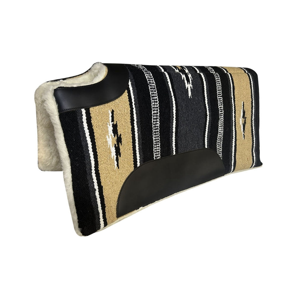 TuffRider Scarlet  Acrylic Saddle Pad