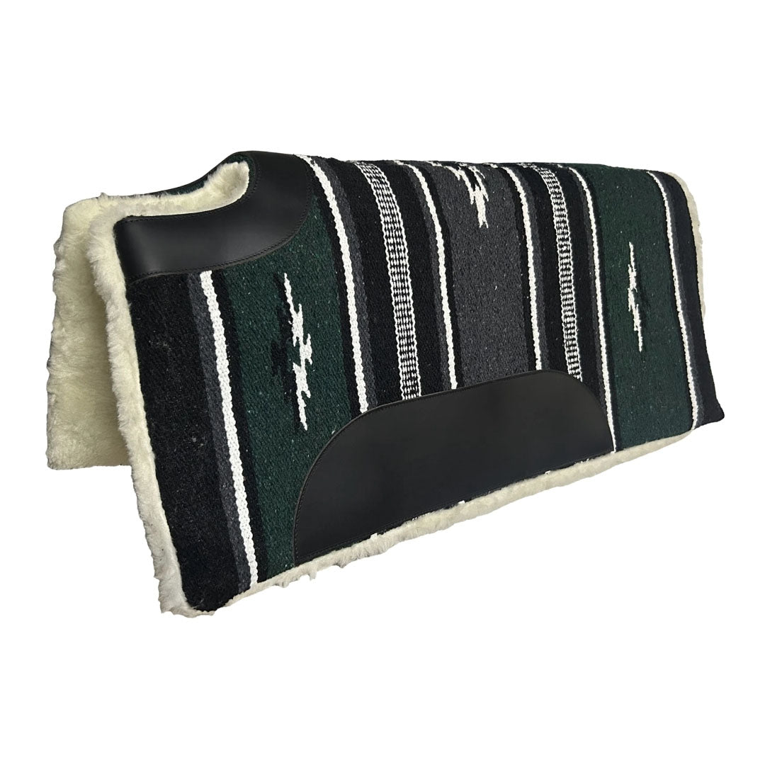 TuffRider Scarlet  Acrylic Saddle Pad