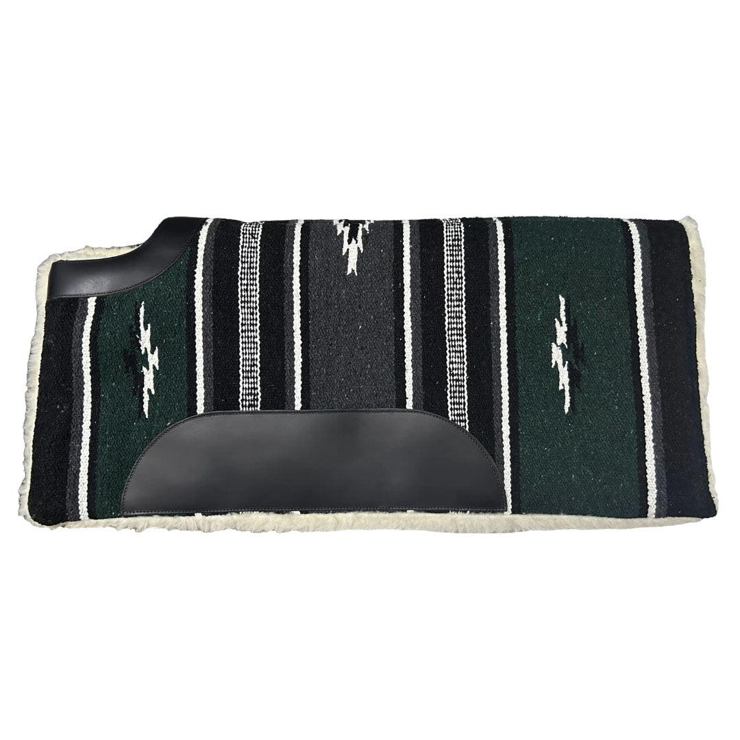 TuffRider Scarlet  Acrylic Saddle Pad