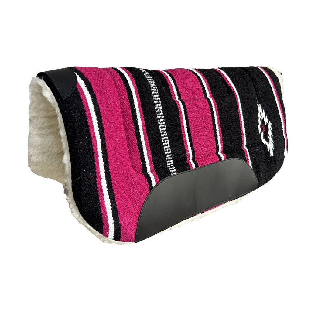 TuffRider Arrowhead Acrylic Saddle Pad