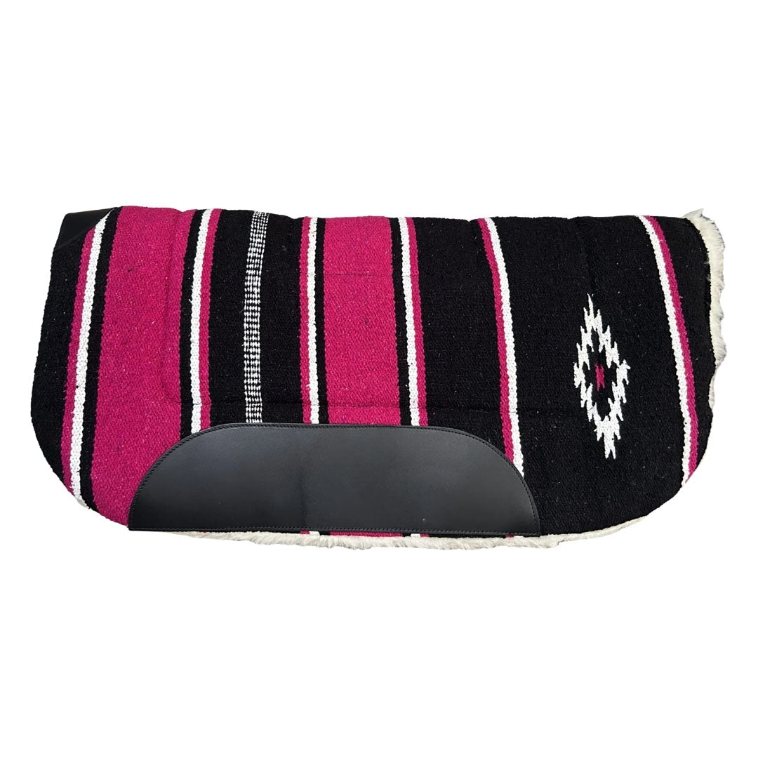 TuffRider Arrowhead Acrylic Saddle Pad