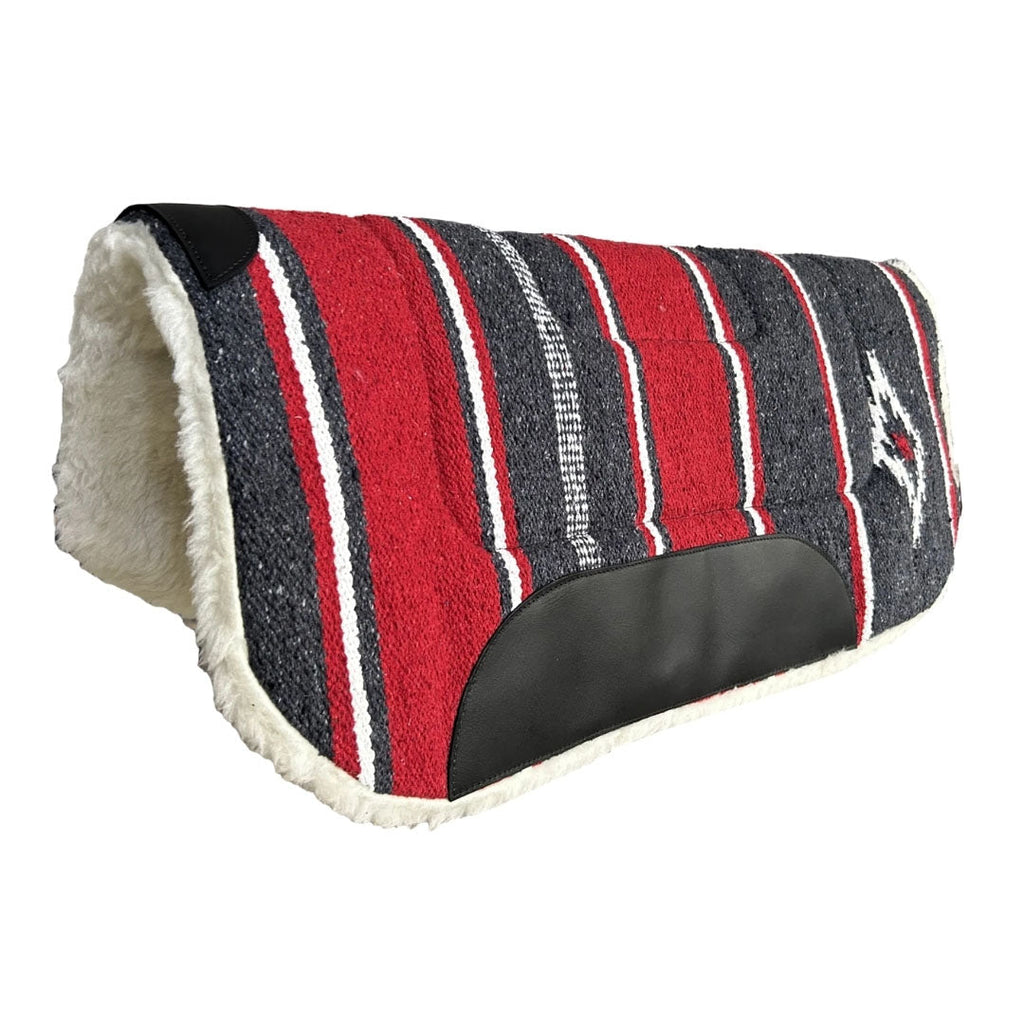 TuffRider Arrowhead Acrylic Saddle Pad