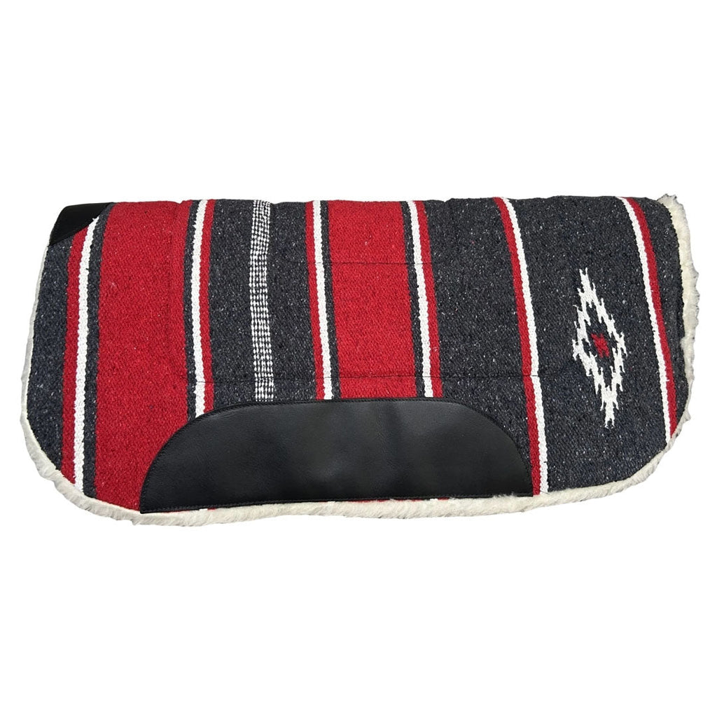 TuffRider Arrowhead Acrylic Saddle Pad
