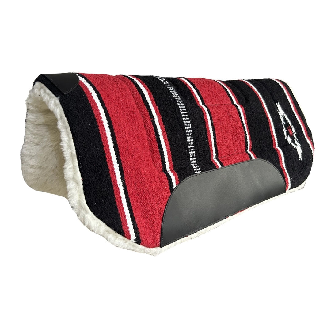 TuffRider Arrowhead Acrylic Saddle Pad