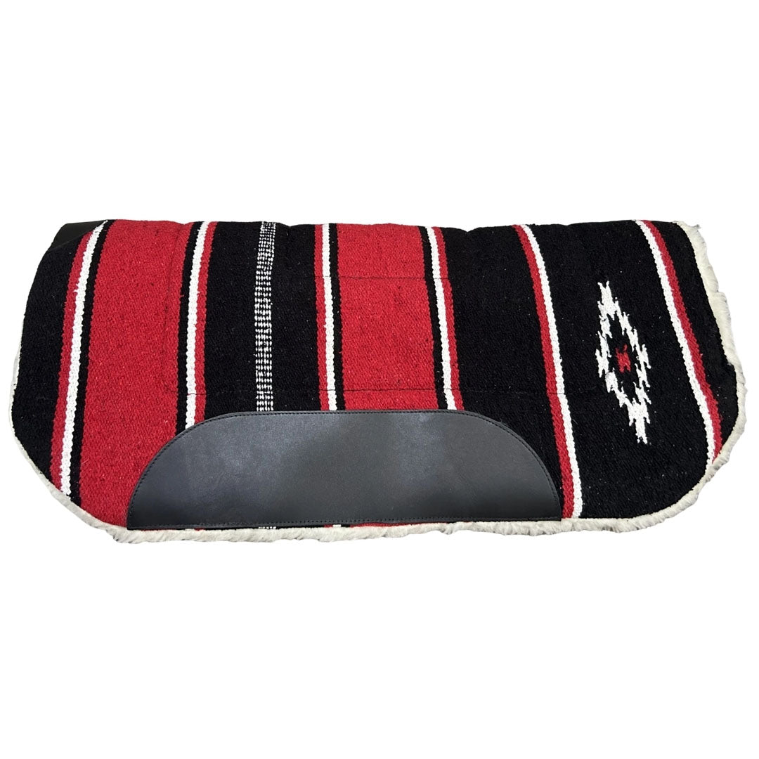 TuffRider Arrowhead Acrylic Saddle Pad
