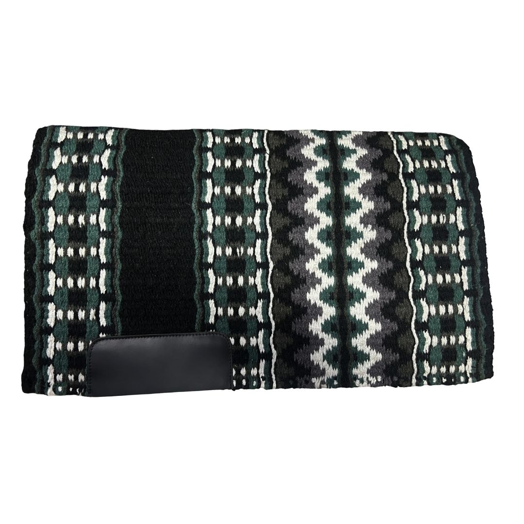 TuffRider Wagonmaster Western Saddle Blanket