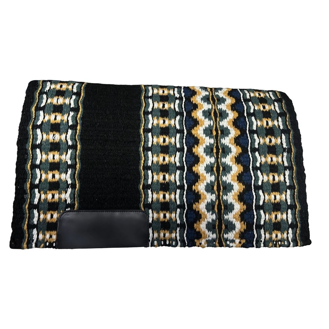 TuffRider Wagonmaster Western Saddle Blanket