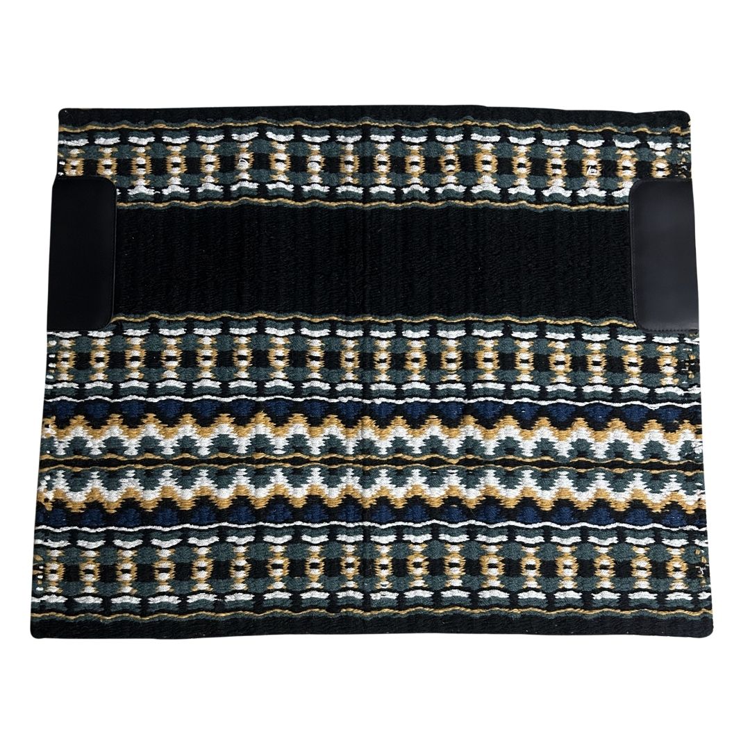 TuffRider Wagonmaster Western Saddle Blanket