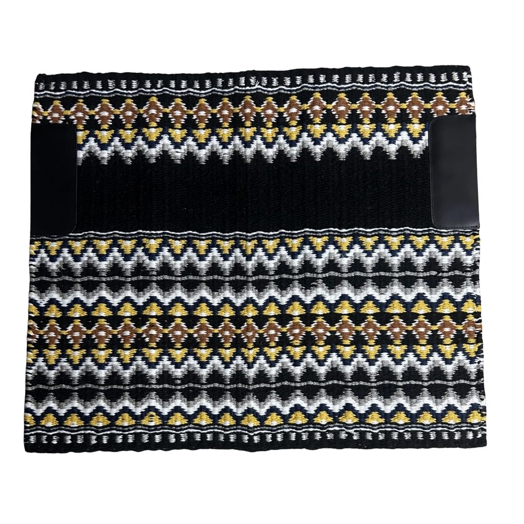 TuffRider Dustbowl Western Saddle Blanket