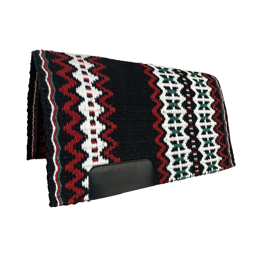 TuffRider Matrix Line Western Saddle Blanket