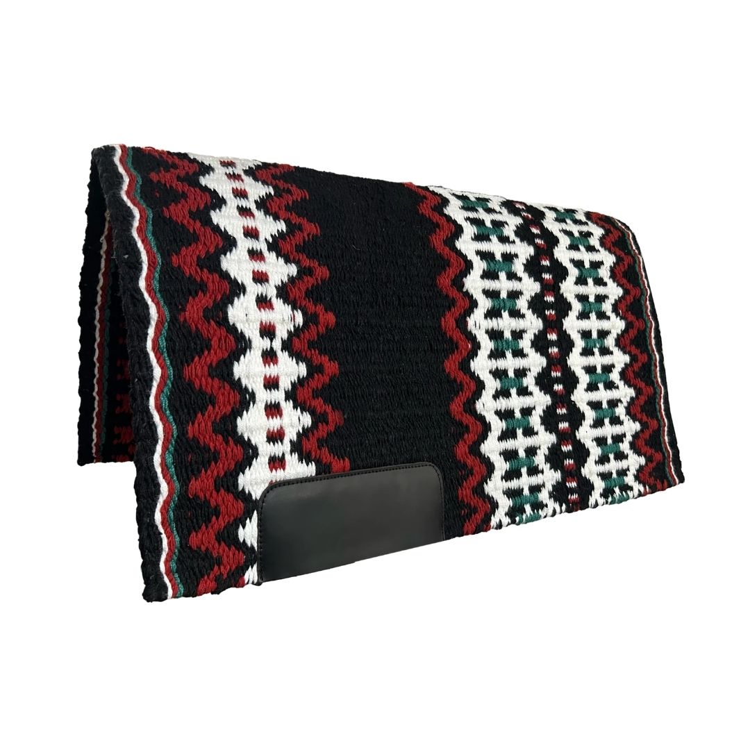TuffRider Matrix Line Western Saddle Blanket
