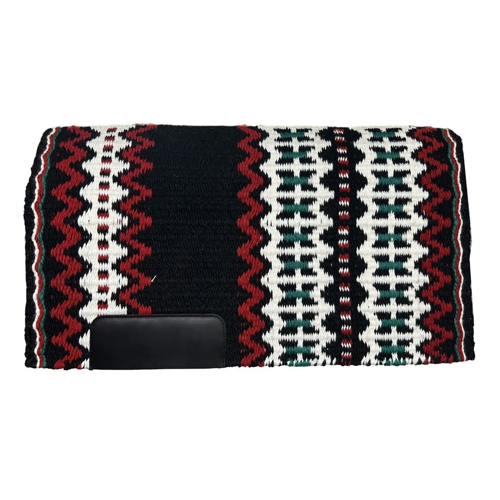 TuffRider Matrix Line Western Saddle Blanket