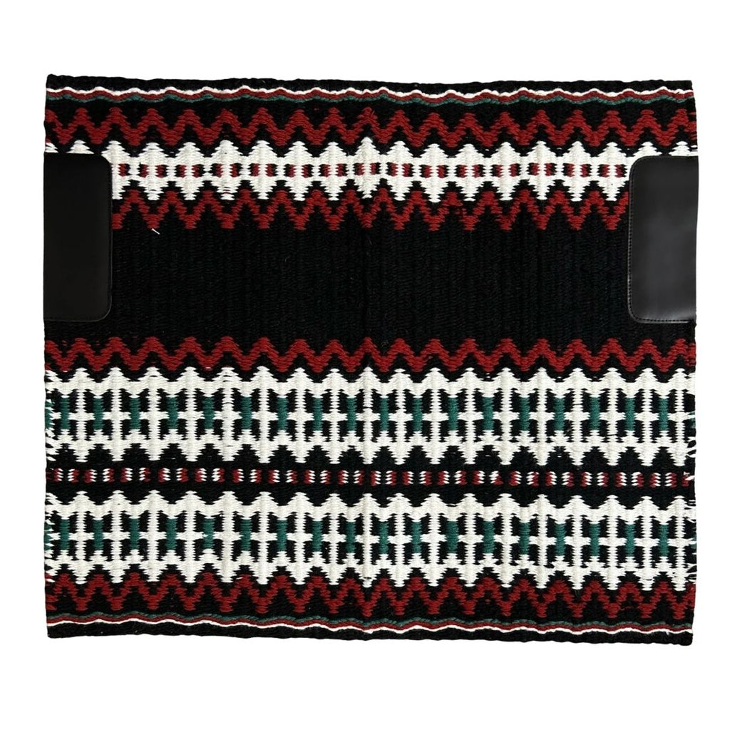 TuffRider Matrix Line Western Saddle Blanket