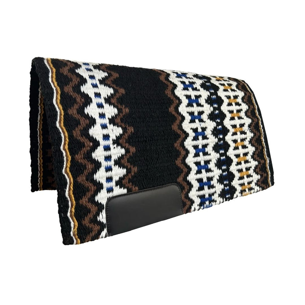 TuffRider Matrix Line Western Saddle Blanket