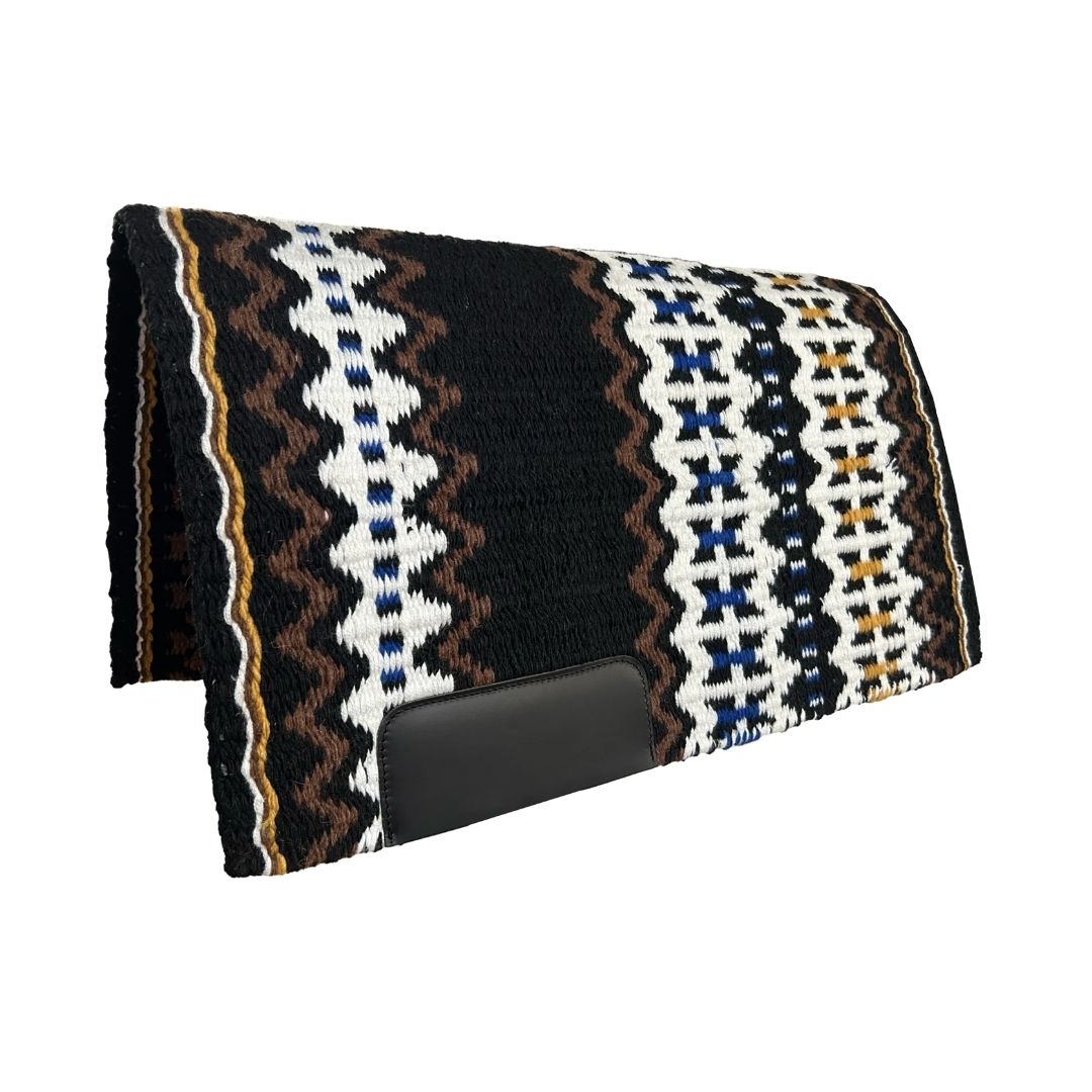 TuffRider Matrix Line Western Saddle Blanket