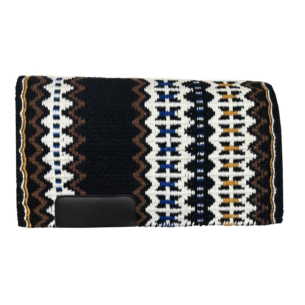 TuffRider Matrix Line Western Saddle Blanket