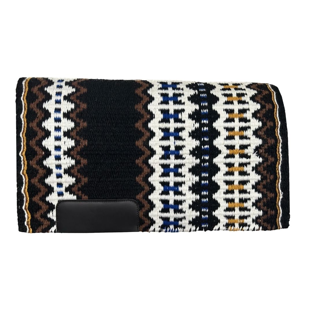 TuffRider Matrix Line Western Saddle Blanket