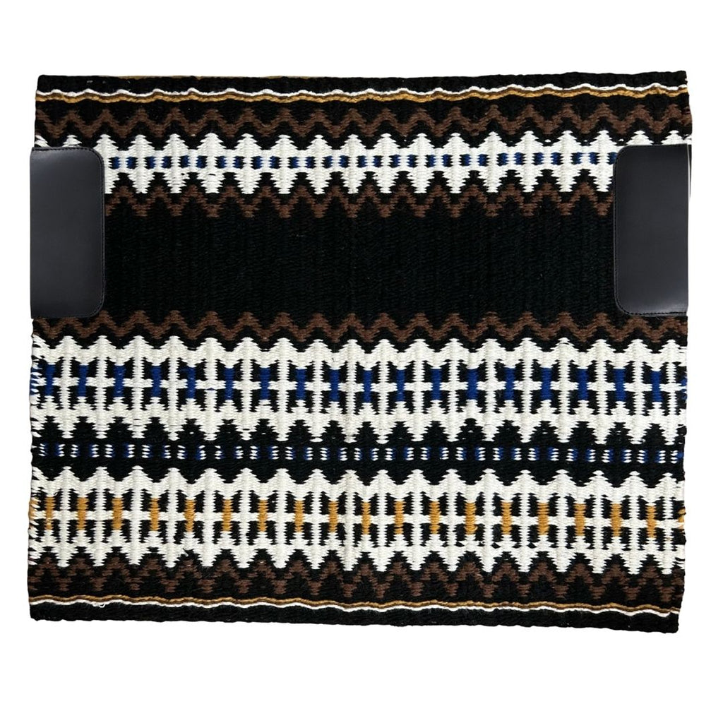 TuffRider Matrix Line Western Saddle Blanket