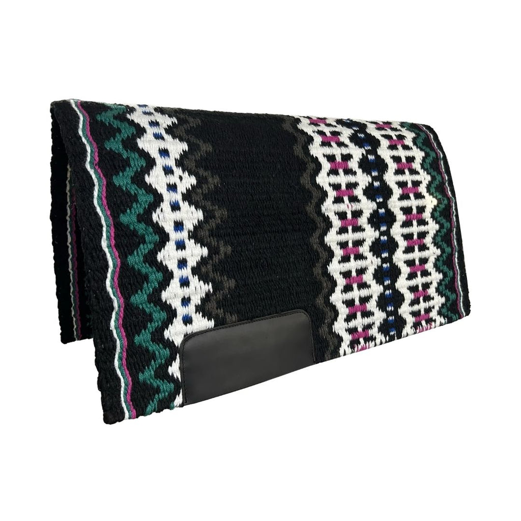 TuffRider Matrix Line Western Saddle Blanket