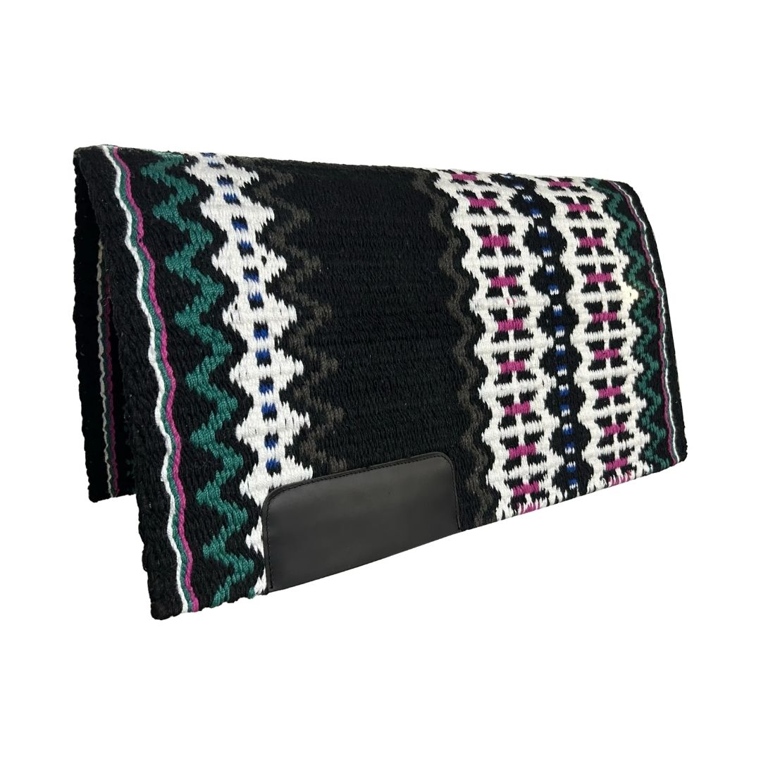 TuffRider Matrix Line Western Saddle Blanket